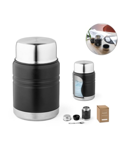 GIMLET. THERMOS PER ALIMENTI IN ACCIAIO INOX DA 550 ML 94245