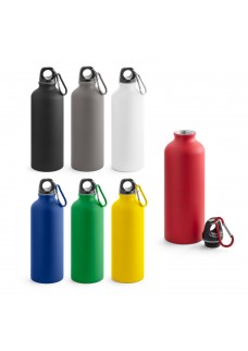 COLLINA. BOTTIGLIA IN ALLUMINIO CON MOSCHETTONE 540 ML 94246