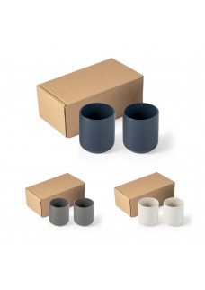 OWENS. SET DI TAZZINE IN CERAMICA 280 ML 94253