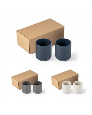 OWENS. SET DI TAZZINE IN CERAMICA 280 ML 94253