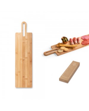 CARAWAY LONG. TAGLIERE IN BAMBU 94258