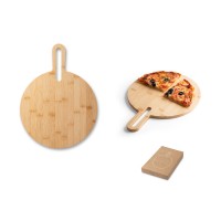 CARAWAY ROUND. TAGLIERE ROTONDO IN BAMBU 94259