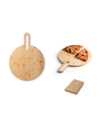 CARAWAY ROUND. TAGLIERE ROTONDO IN BAMBU 94259