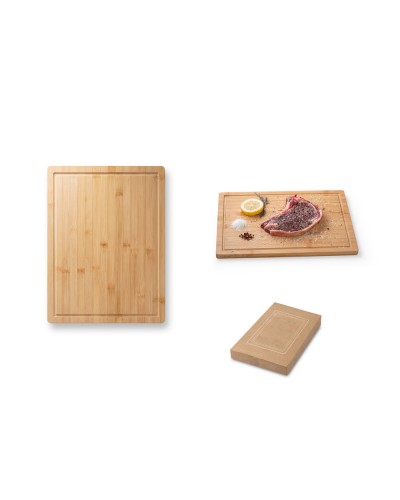 MARJORAM. TAGLIERE IN BAMBU 94261