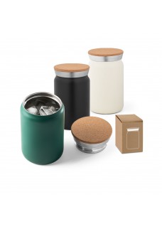 LAVINE 350. THERMOS IN ACCIAIO INOSSIDABILE DA 350ML 94263