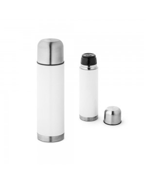 HENDERSON. BORRACCIA TERMICA IN ACCIAIO INOX PER LA SUBLIMAZION 500 ML 94264