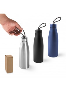MORGAN. BORRACCIA IN ACCIAIO INOX RICICLATO AL 90% (710 ML) 94271