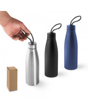 MORGAN. BORRACCIA IN ACCIAIO INOX RICICLATO AL 90% (710 ML) 94271