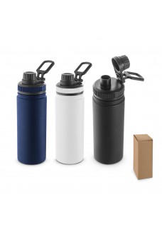 FEDERER. BORRACCIA IN ACCIAIO INOX RICICLATO AL 90% (570 ML) 94272