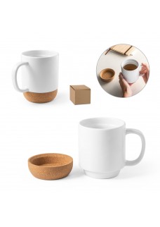 RORY SUB. TAZZA IN CERAMICA ADATTA ALLA SUBLIMAZIONE 410 ML 94275