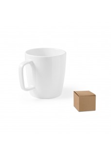 DHONI WHITE. TAZZA IN CERAMICA DA 450 ML 94279