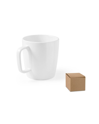 DHONI WHITE. TAZZA IN CERAMICA DA 450 ML 94279