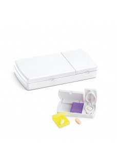 NERO. SCATOLA PER TABLET CON 2 DIVISORI 94307