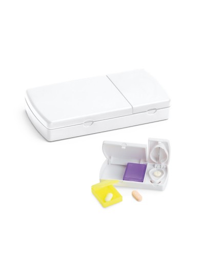 NERO. SCATOLA PER TABLET CON 2 DIVISORI 94307