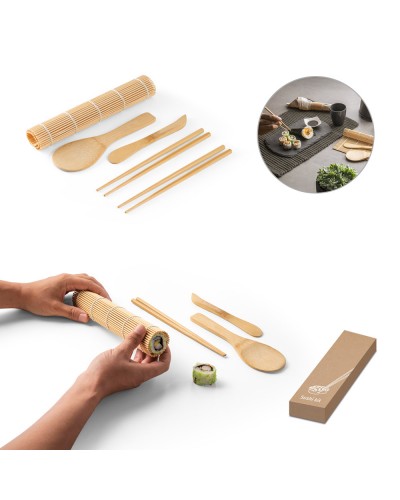 MORIMOTO. SET PER SUSHI IN BAMBU 94314