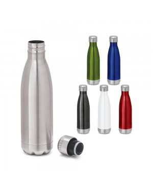 SHOW. BORRACCIA TERMICA IN ACCIAIO INOSSIDABILE 510 ML 94550