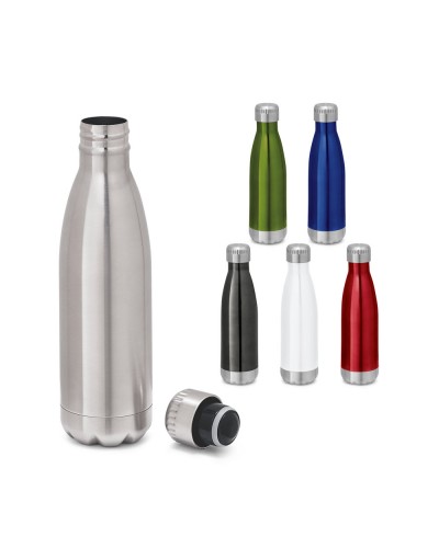 SHOW. BORRACCIA TERMICA IN ACCIAIO INOSSIDABILE 510 ML 94550