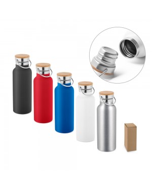 RAGNAR. BORRACCIA IN ACCIAIO INOX 570ML 94602
