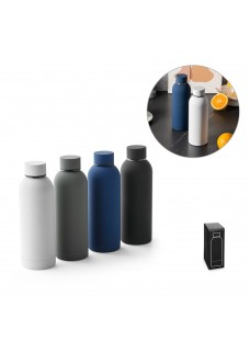 ODIN. BORRACCIA IN ACCIAO INOX 550ML 94603