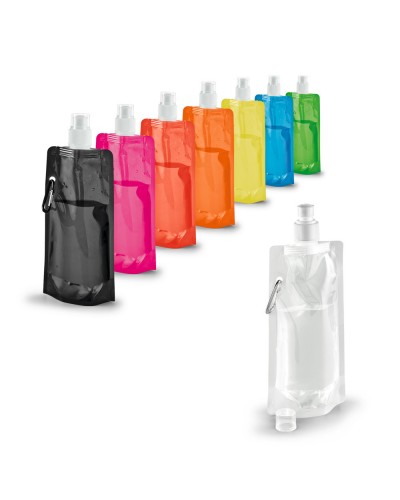 KWILL. BORRACCIA PIEGHEVOLE IN PE 460 ML 94612