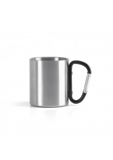 WINGS. TAZZA IN ACCIAIO INOX 230 ML 94614