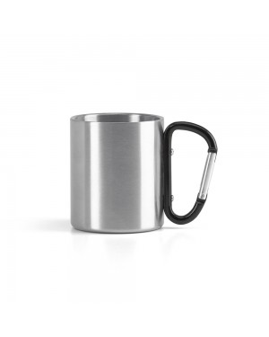 WINGS. TAZZA IN ACCIAIO INOX 230 ML 94614