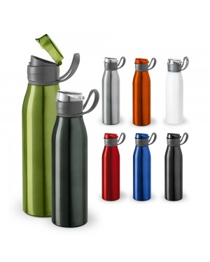 KORVER. BORRACCIA SPORTIVA IN ALLUMINIO 650 ML 94631