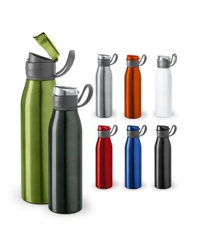 KORVER. BORRACCIA SPORTIVA IN ALLUMINIO 650 ML 94631