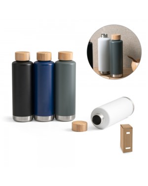 NORRE BOTTLE. BOTTIGLIA IN ACCIAIO INOX 640 ML 94662