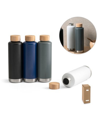 NORRE BOTTLE. BOTTIGLIA IN ACCIAIO INOX 640 ML 94662