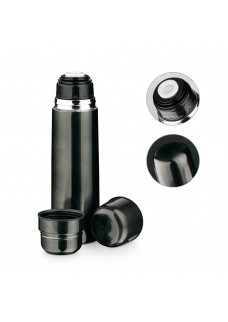 HEAT. THERMOS DA IN ACCIAIO INOX 750 ML 94667