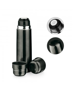 HEAT. THERMOS DA IN ACCIAIO INOX 750 ML 94667