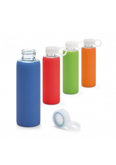 DHABI. BORRACCIA SPORTIVA IN VETRO BOROSILICATO 380 ML 94668