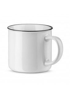 VERNON WHITE. TAZZA IN CERAMICA DA 360 ML 94673