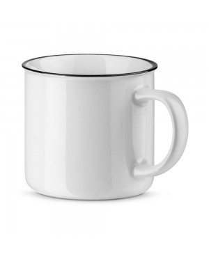 VERNON WHITE. TAZZA IN CERAMICA DA 360 ML 94673