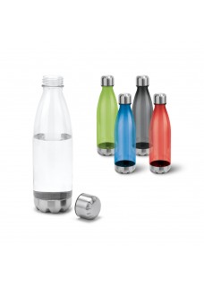 ANCER. BORRACCIA SPORTIVA IN AS E ACCIAIO INOX 700 ML 94687