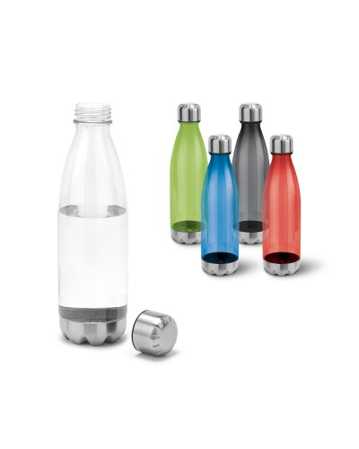 ANCER. BORRACCIA SPORTIVA IN AS E ACCIAIO INOX 700 ML 94687