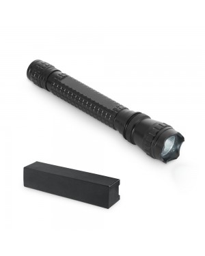 GRANJA. TORCIA IN ALLUMINIO CON LED 94738