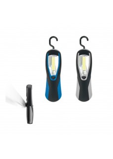 PAVIA. TORCIA IN ABS CON LED COB 94739