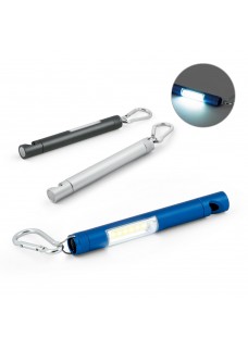 CORTS. TORCIA IN ALLUMINIO CON LED COB 94745