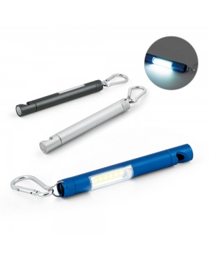 CORTS. TORCIA IN ALLUMINIO CON LED COB 94745