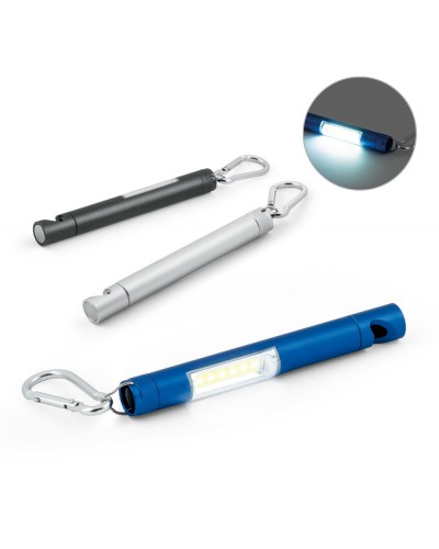 CORTS. TORCIA IN ALLUMINIO CON LED COB 94745