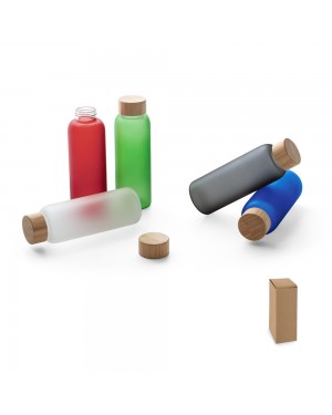 LILLARD. BORRACCIA IN VETRO BOROSILICATO OPACO 500 ML 94770