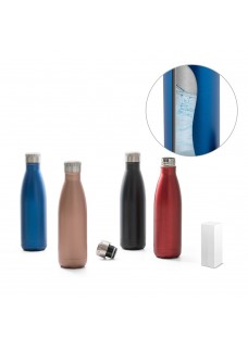 SHOW SATIN. BORRACCIA IN ACCIAO INOX 540ML 94771