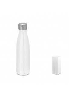 AMORTI. BORRACCIA TERMICA IN ACCIAIO INOX PER LA SUBLIMAZION 510 ML 94958