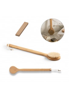 ARKIN. SPAZZOLA DA BAGNO CON CORPO IN BAMBU 95057