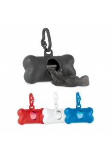 TROTTE. DISPENSER PORTA SACCHETTI IGIENICI PER CANI 95103