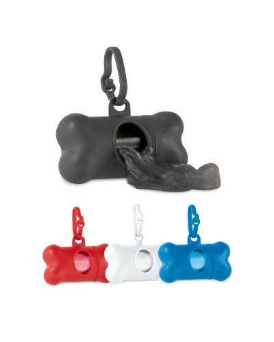 TROTTE. DISPENSER PORTA SACCHETTI IGIENICI PER CANI 95103