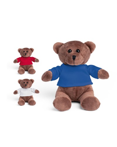 BEAR. PELUCHE ORSACCHIOTTO CON MAGLIETTA 95500