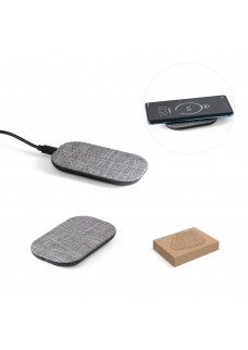 RENEWAL CHARGER. CARICATORE WIRELESS 100% RPET 97093